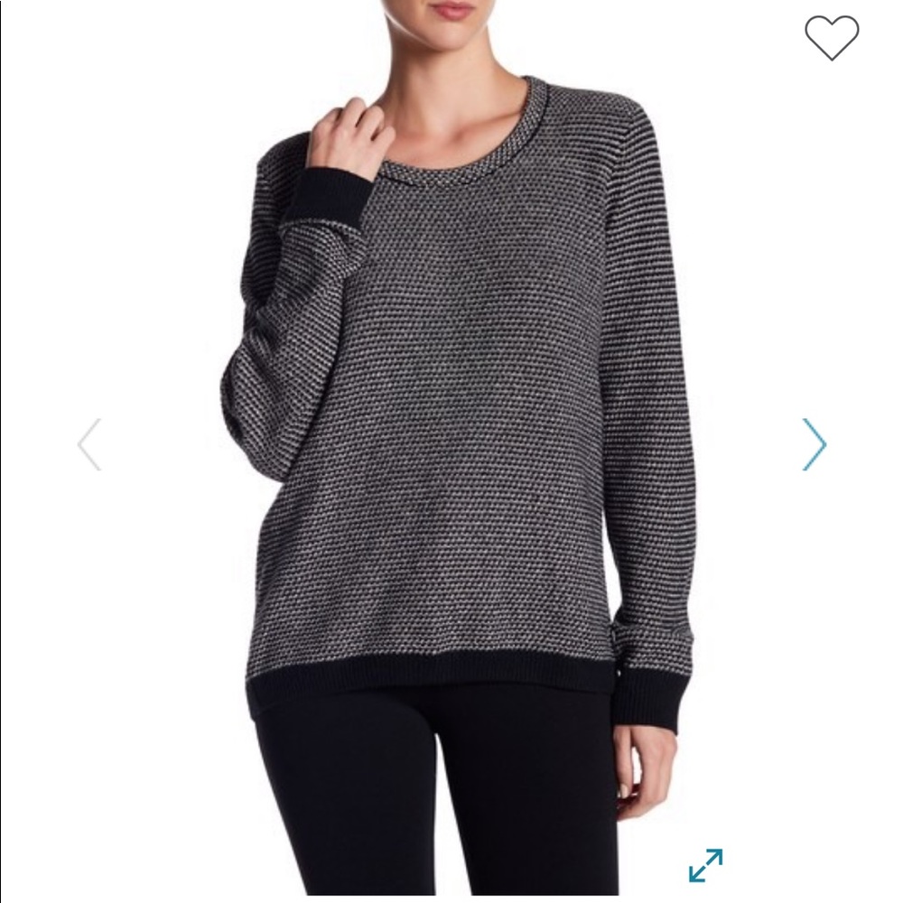 Madewell women’s Large pullover sweater knit